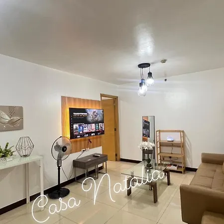 Minimalist 2 Bedroom At Solemare